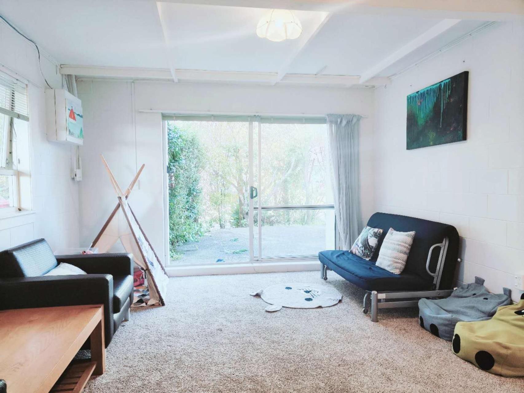 Sunny Cosy Rooms In Auckland Nice Garden Bush View 部屋 写真