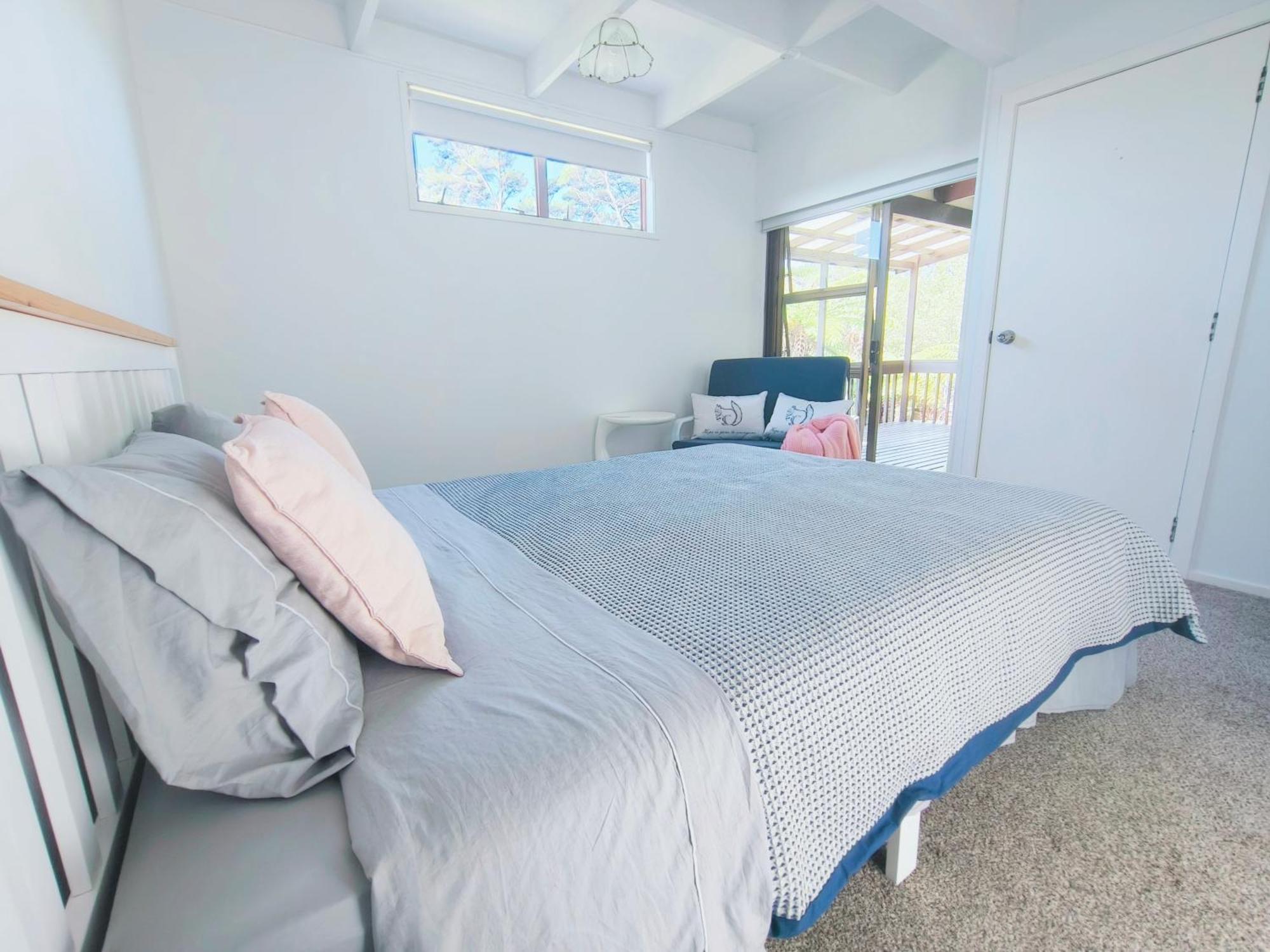 Sunny Cosy Rooms In Auckland Nice Garden Bush View エクステリア 写真