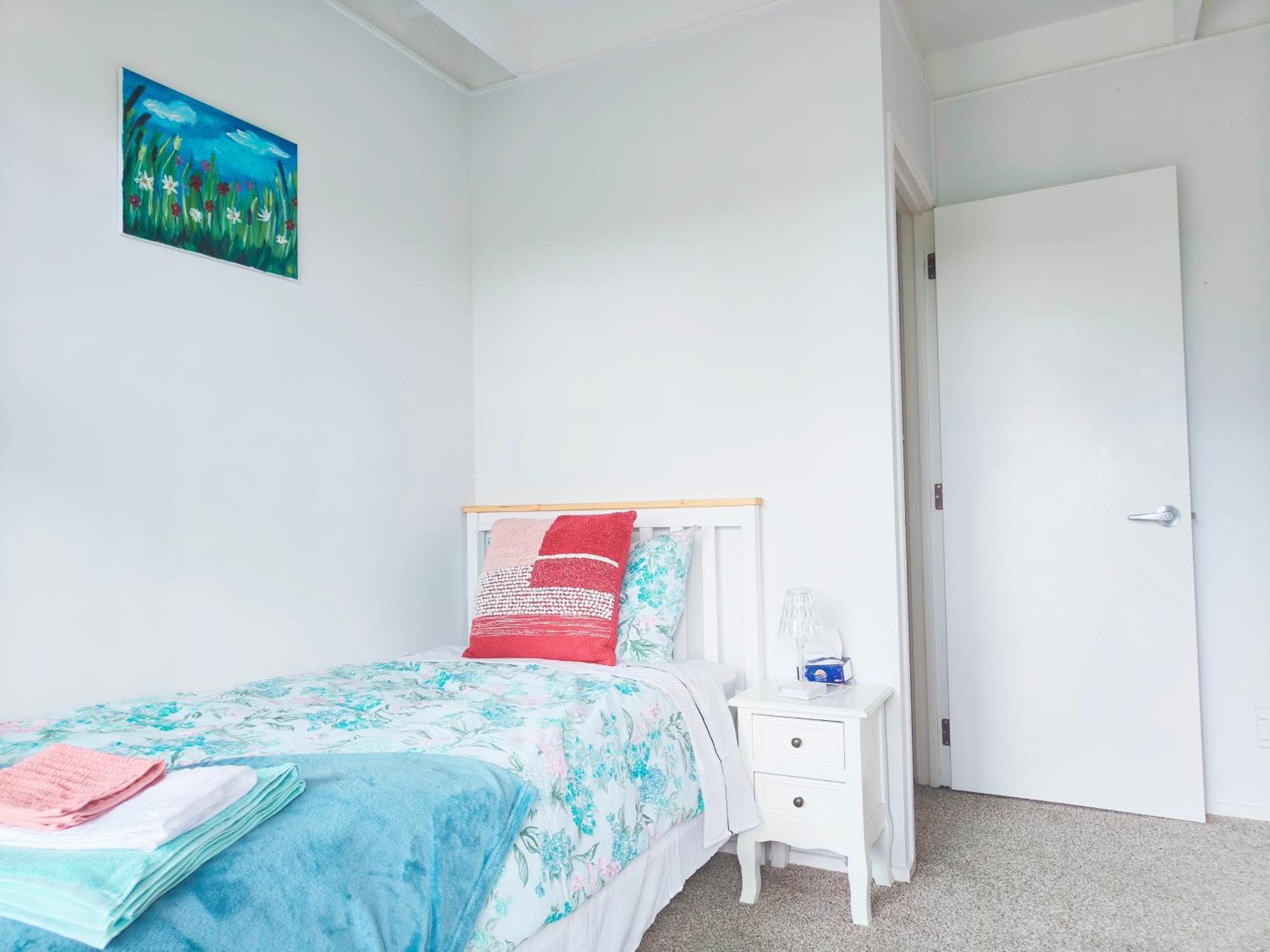 Sunny Cosy Rooms In Auckland Nice Garden Bush View エクステリア 写真