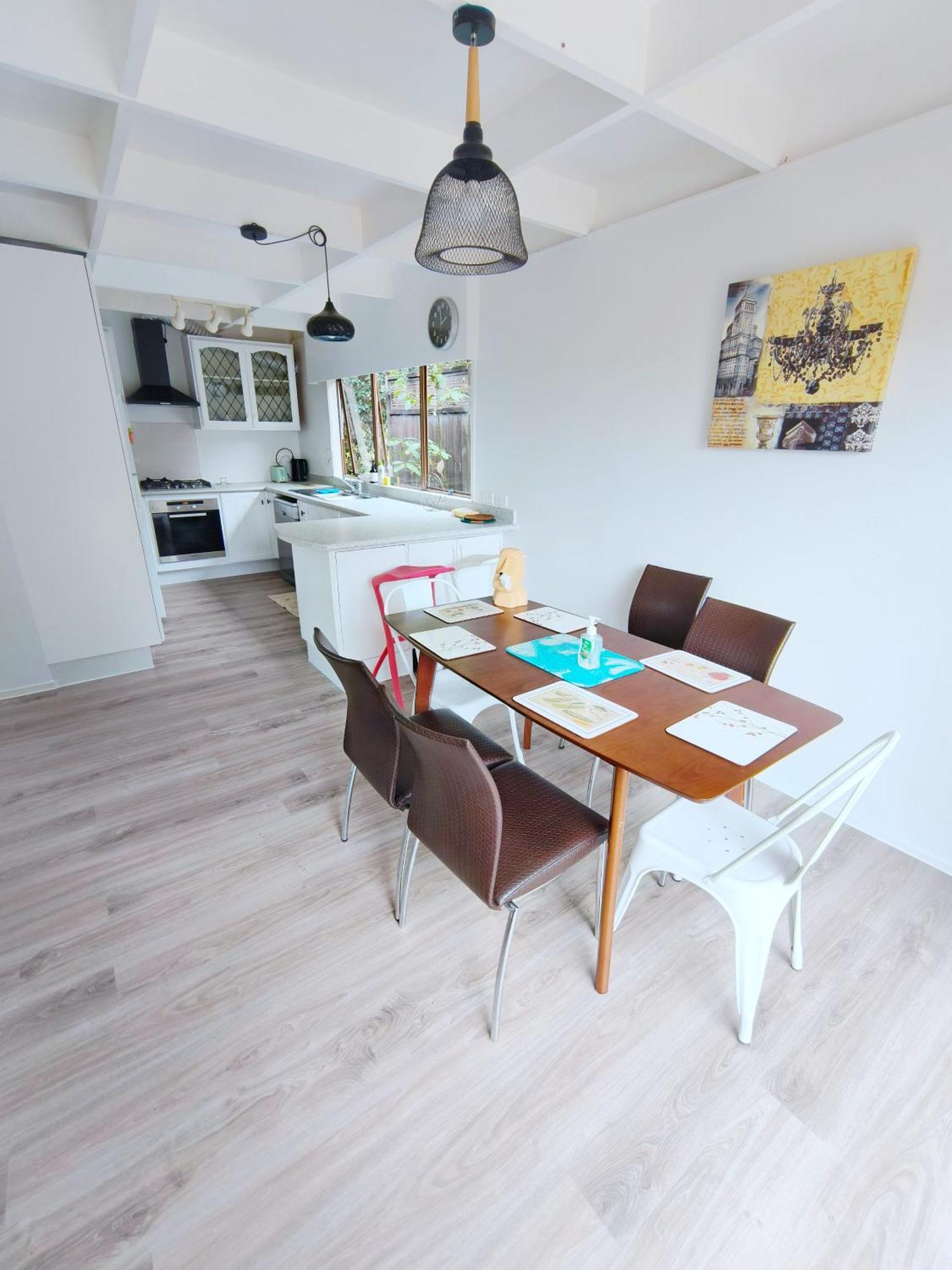 Sunny Cosy Rooms In Auckland Nice Garden Bush View エクステリア 写真