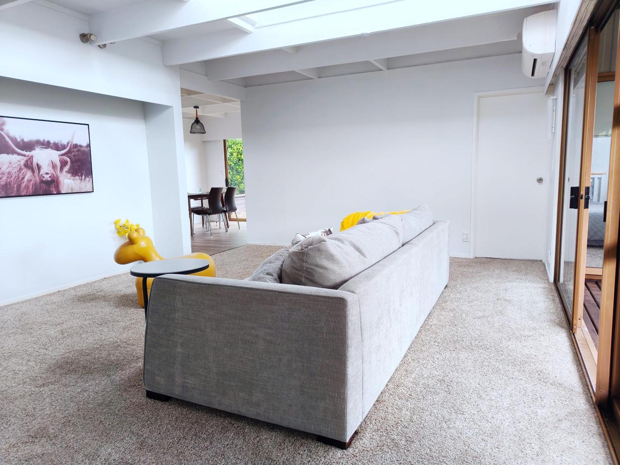 Sunny Cosy Rooms In Auckland Nice Garden Bush View エクステリア 写真