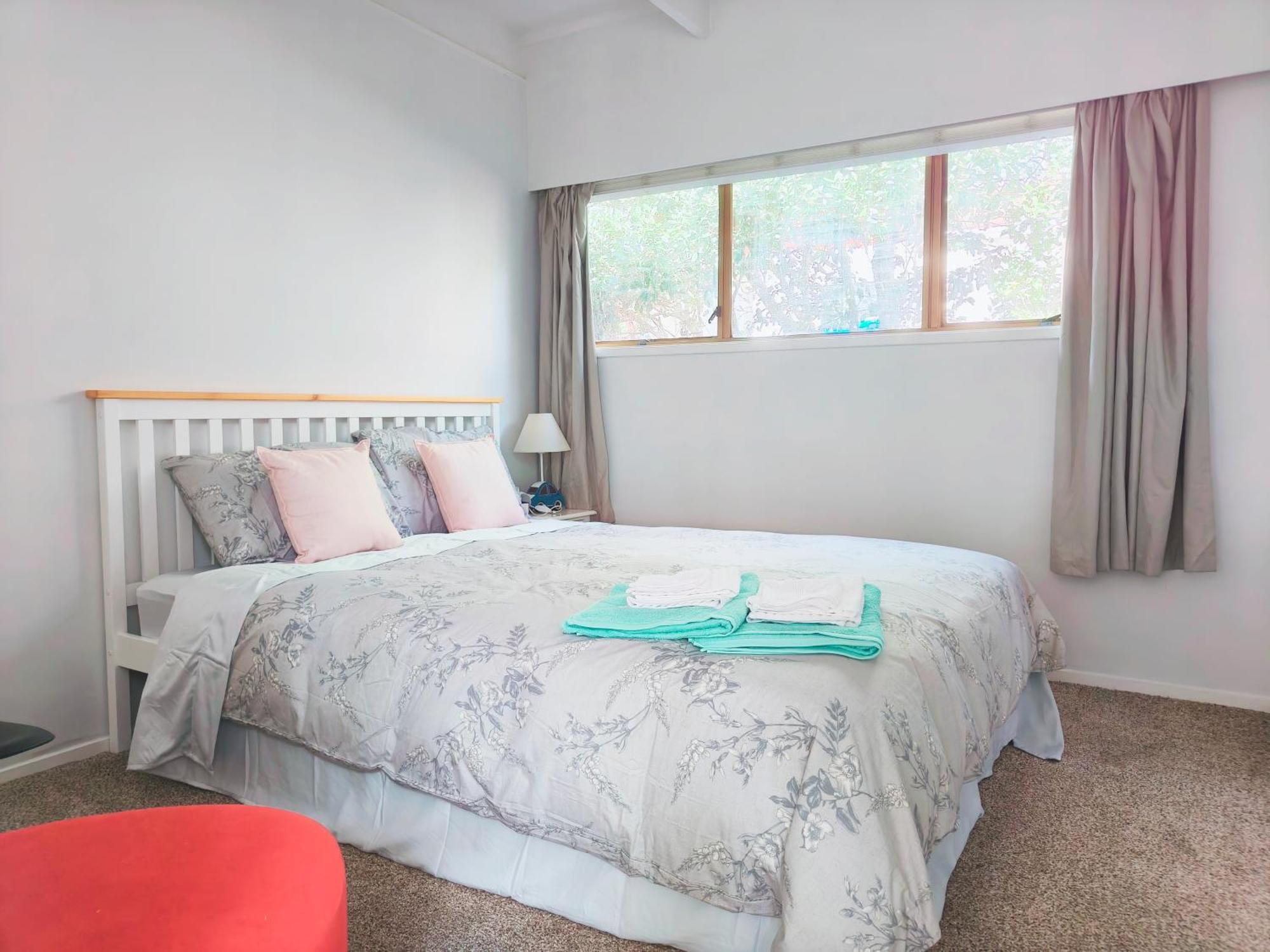 Sunny Cosy Rooms In Auckland Nice Garden Bush View エクステリア 写真