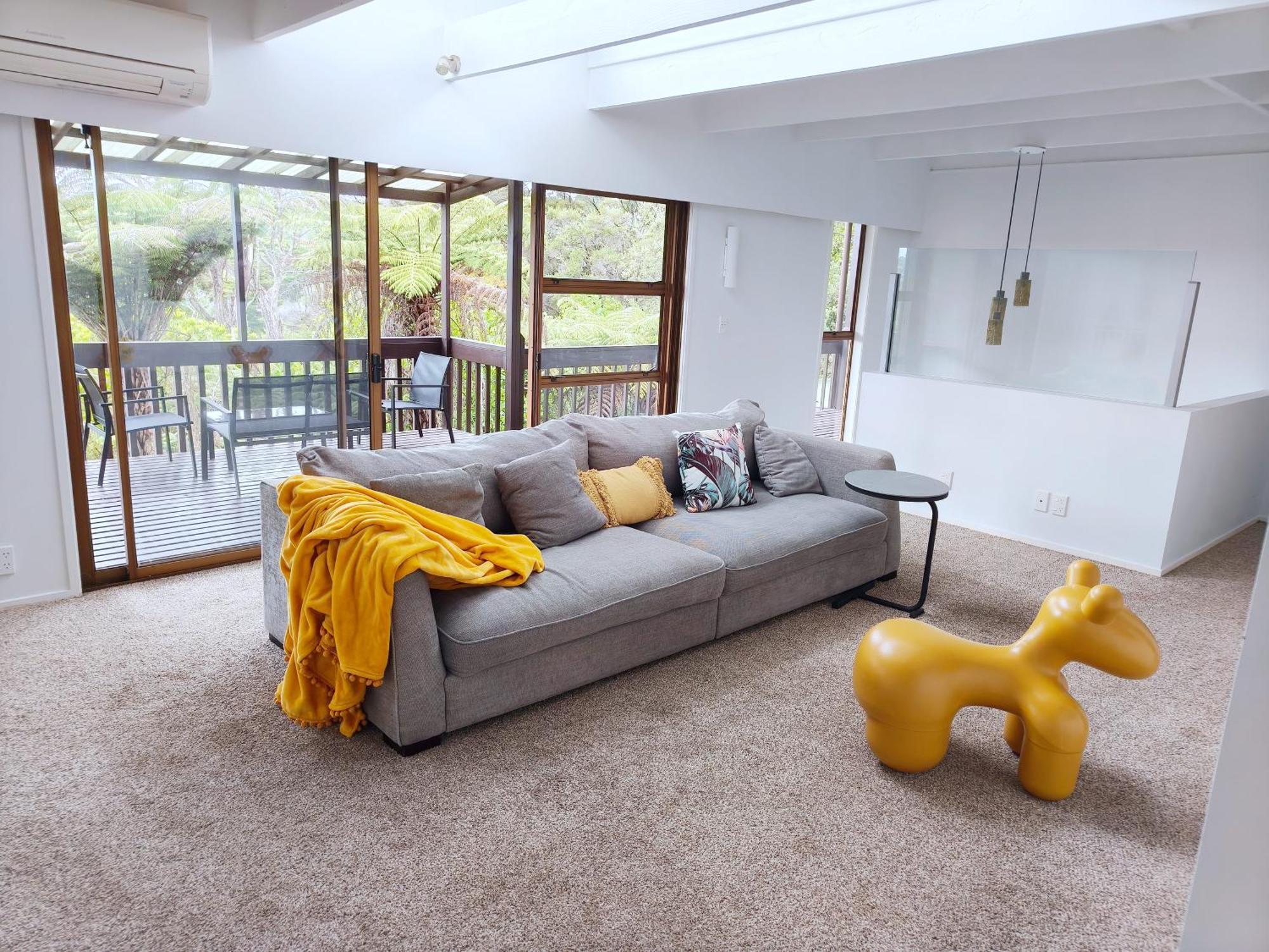 Sunny Cosy Rooms In Auckland Nice Garden Bush View エクステリア 写真